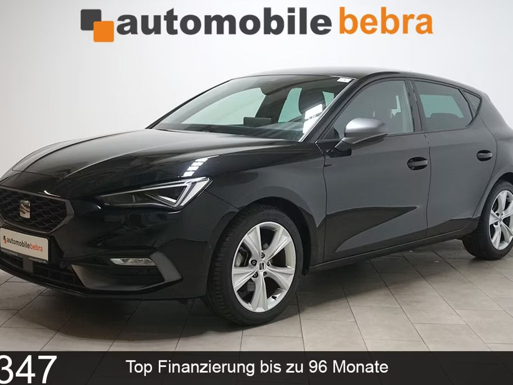 Seat Leon FR-lijn 1.5 TSI