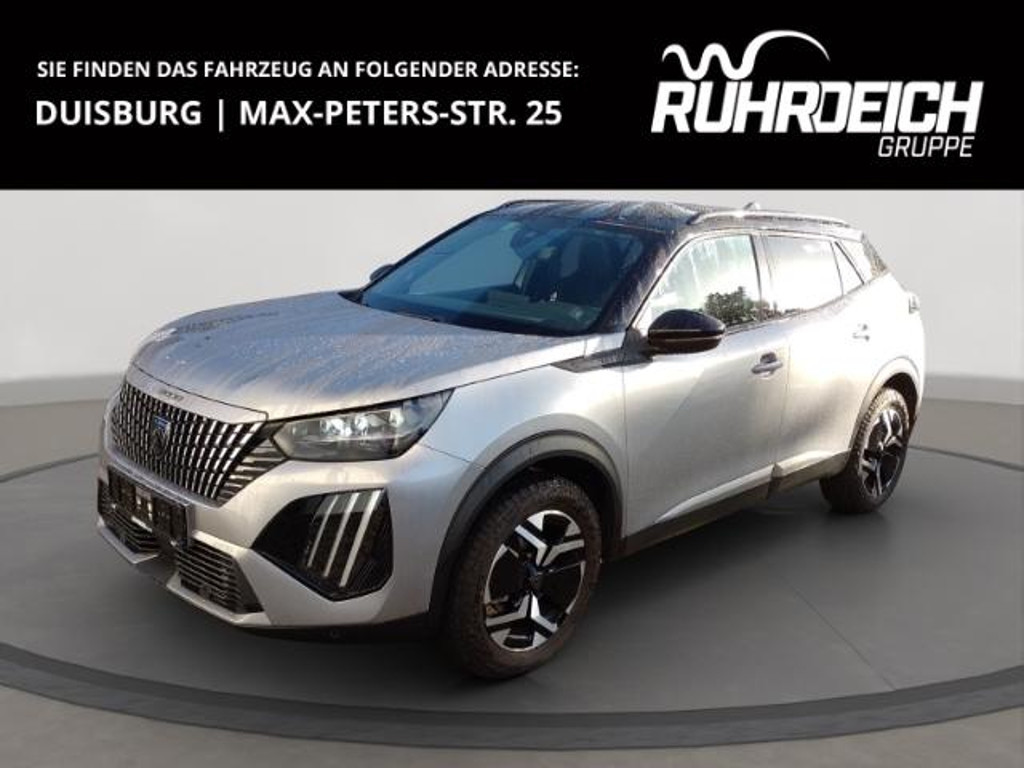 Peugeot 2008 GT-Line