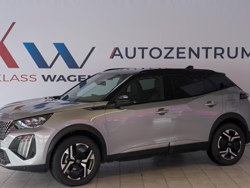 Peugeot 2008 GT-Line Hybrid