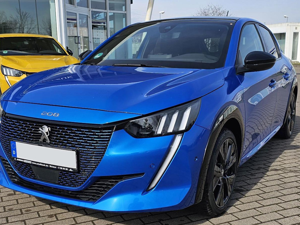 Peugeot e-208 GT-Line