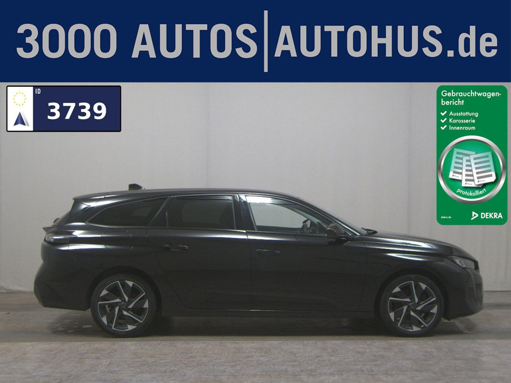 Peugeot 308 Allure Pack BlueHDi