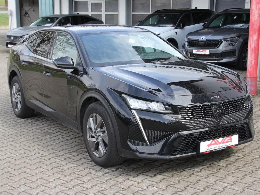 Peugeot 408 Allure Pack Hybrid