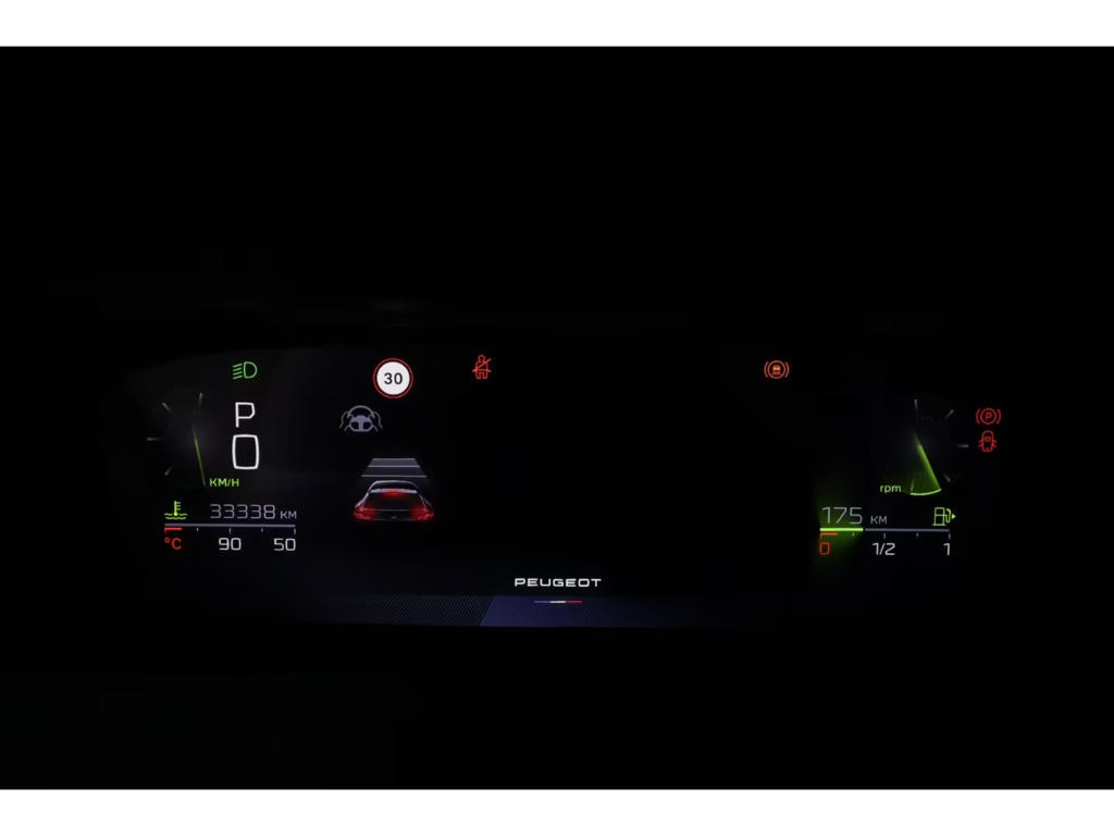 Peugeot 408