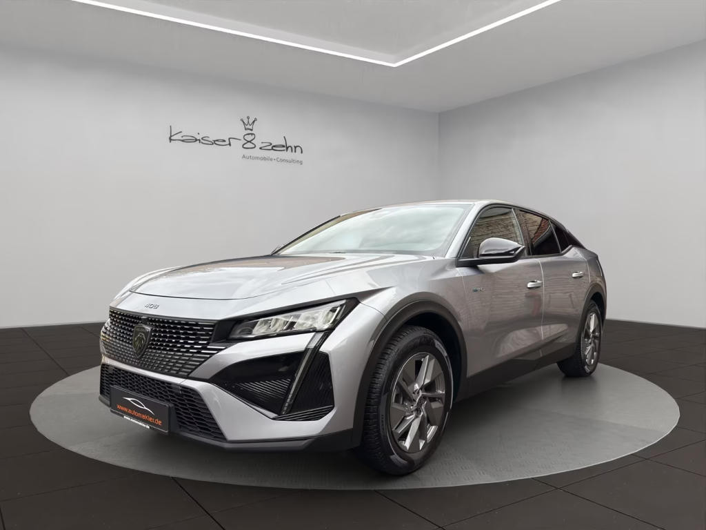 Peugeot 408 Allure Pack Hybrid 180