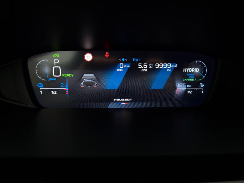 Peugeot 408