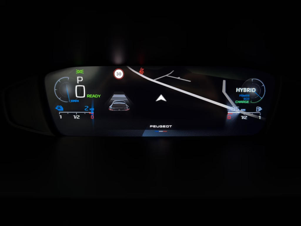 Peugeot 408