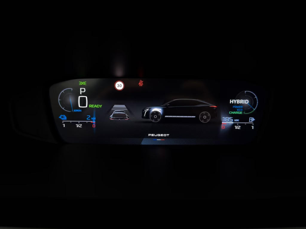 Peugeot 408