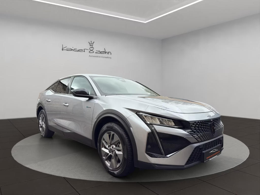 Peugeot 408