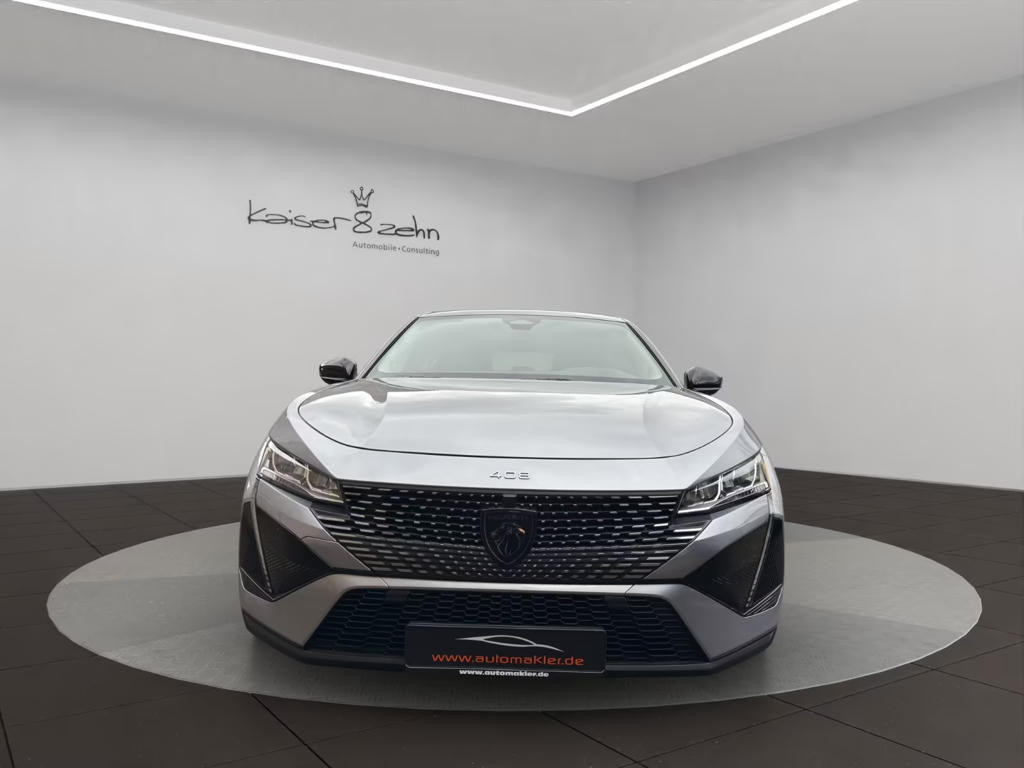 Peugeot 408