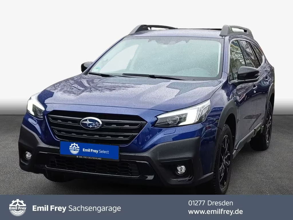 Subaru Outback Exclusive Lineartronic Edition