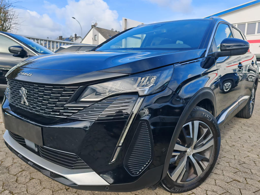 Peugeot 5008 Allure Pack PureTech EAT8