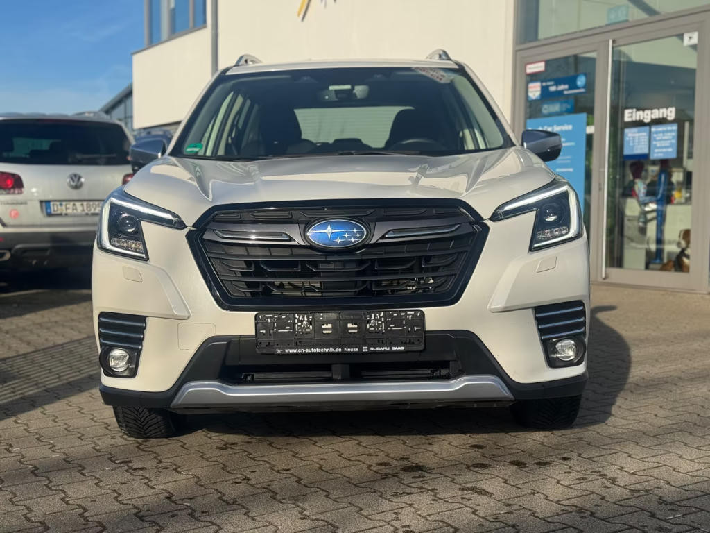 Subaru Forester Active Lineartronic Edition