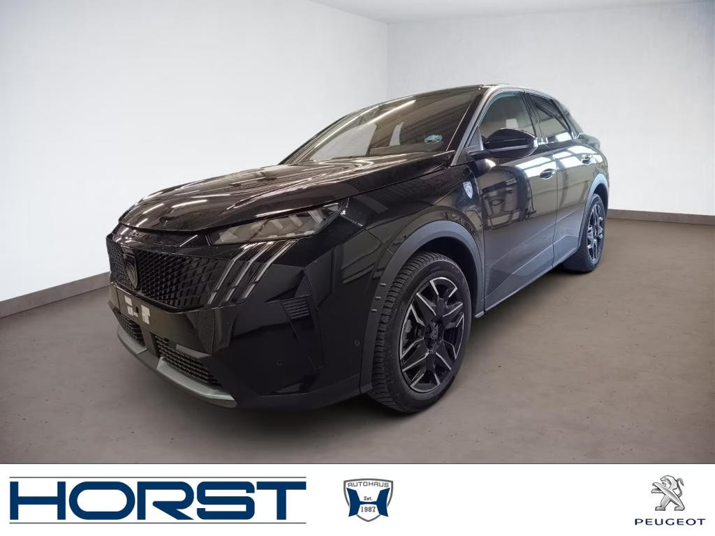 Peugeot 3008 GT-Line Hybrid