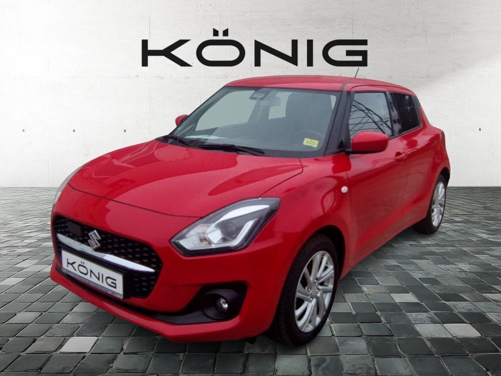 Suzuki Swift Club