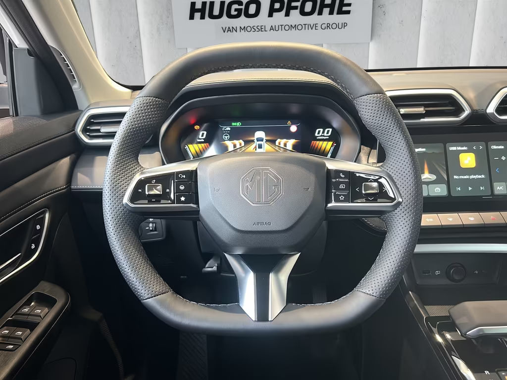 MG ZS