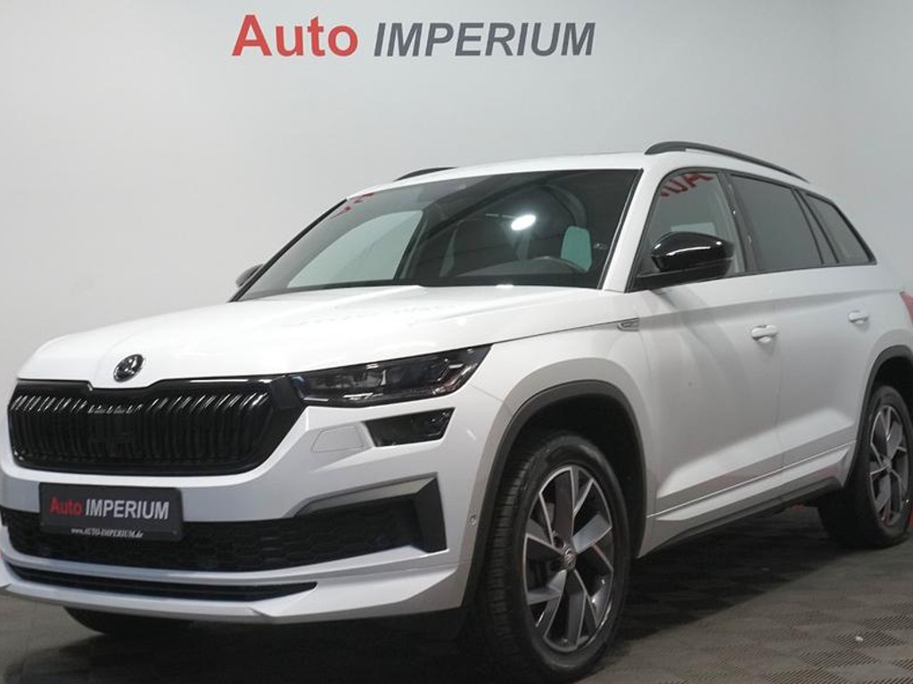 Skoda Kodiaq Sportline 2.0 TDI