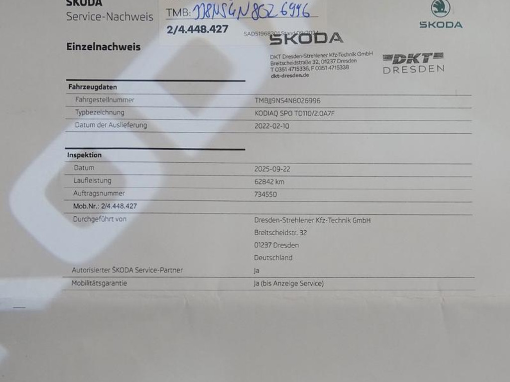 Skoda Kodiaq