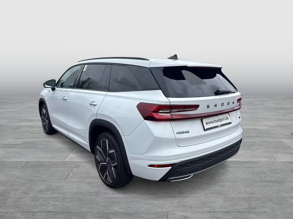 Skoda Kodiaq 4x4 Sportline