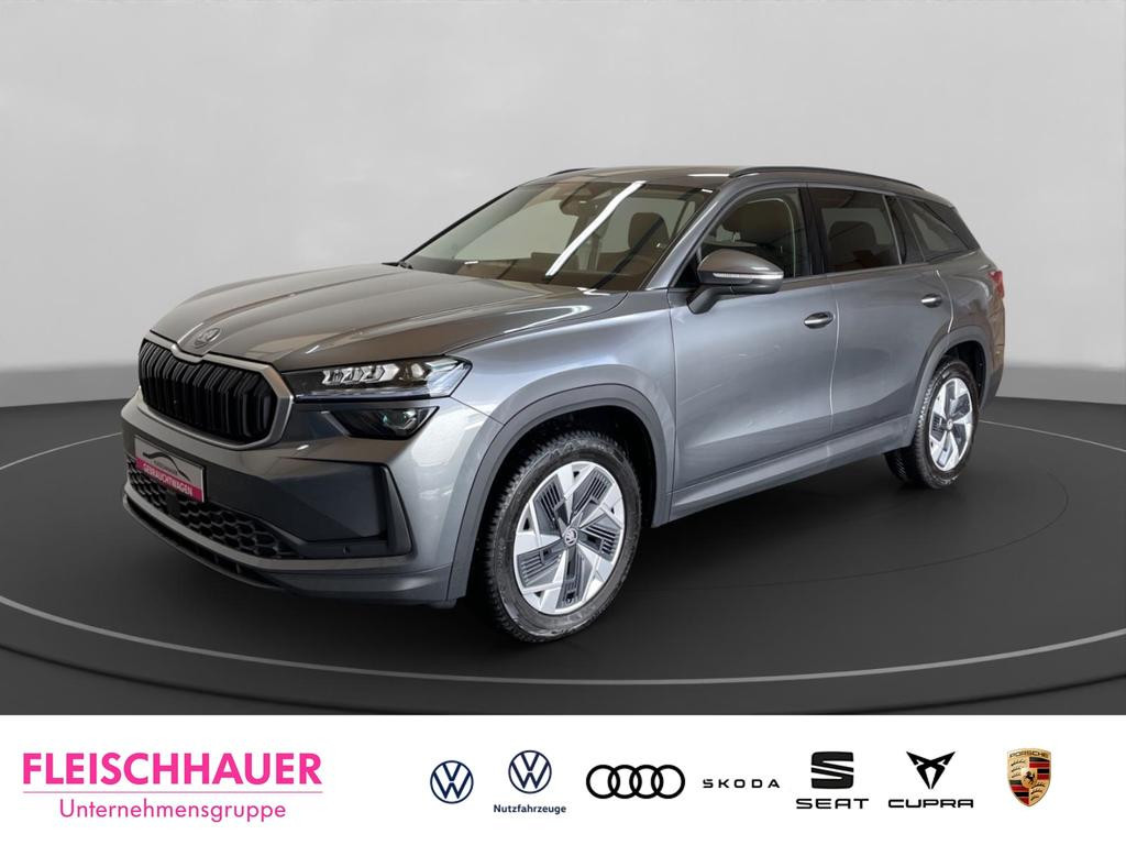 Skoda Kodiaq 4x4 2.0 TSI Selection