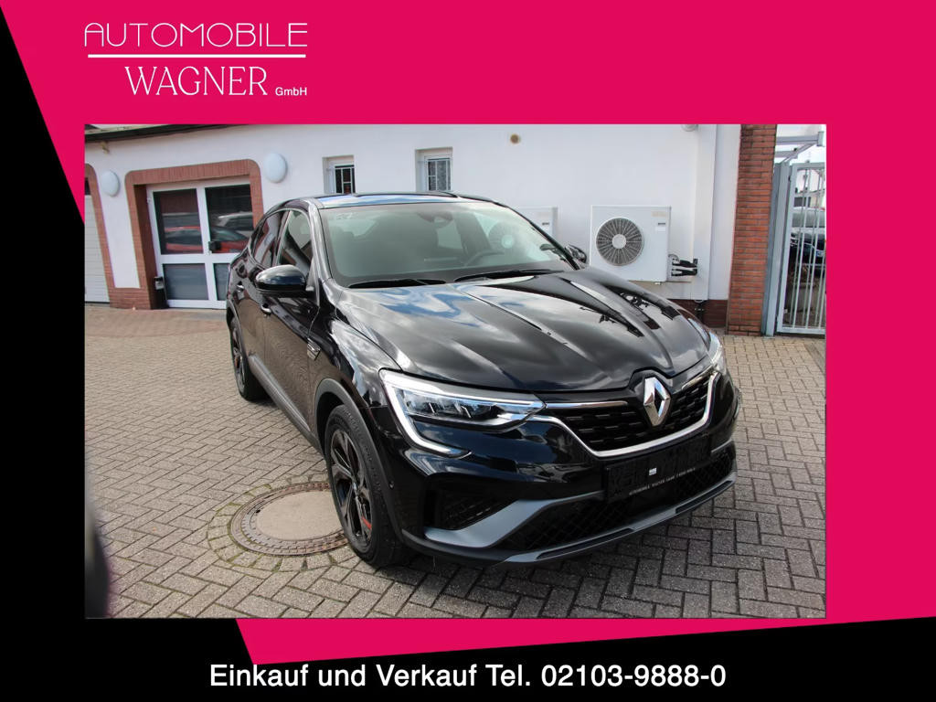 Renault Arkana Bose RS