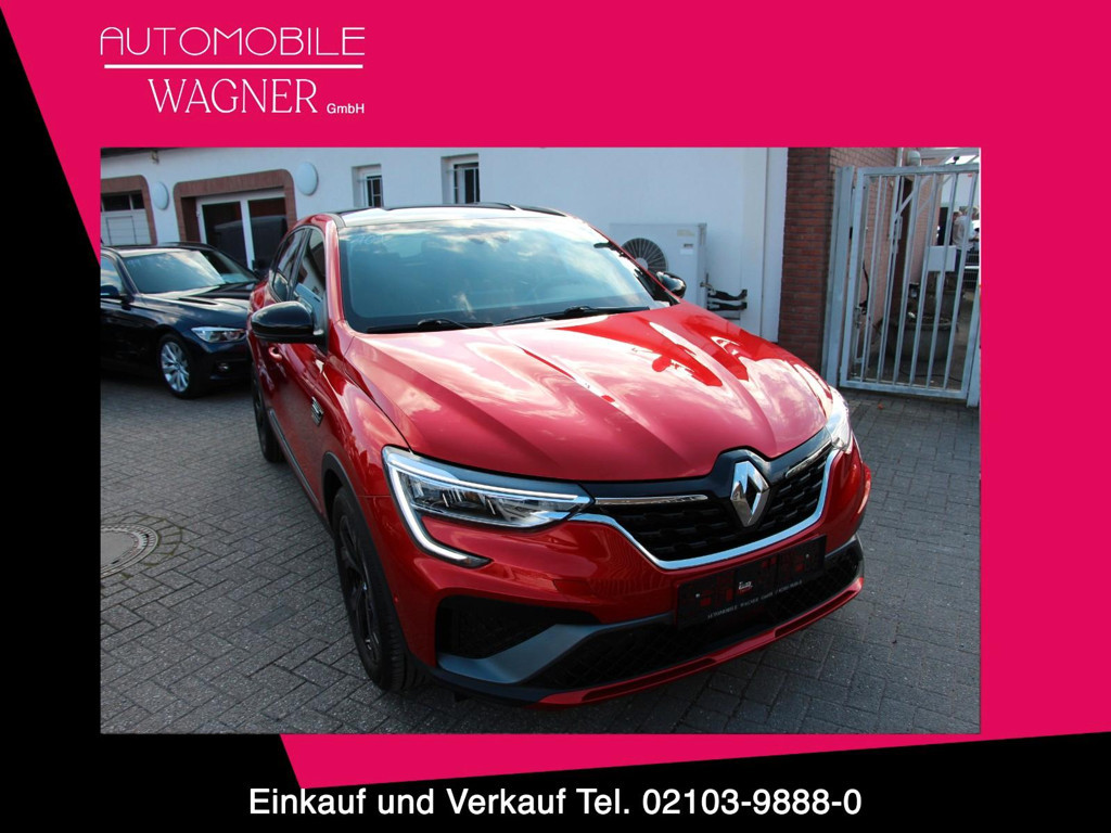 Renault Arkana EDC RS Hybrid