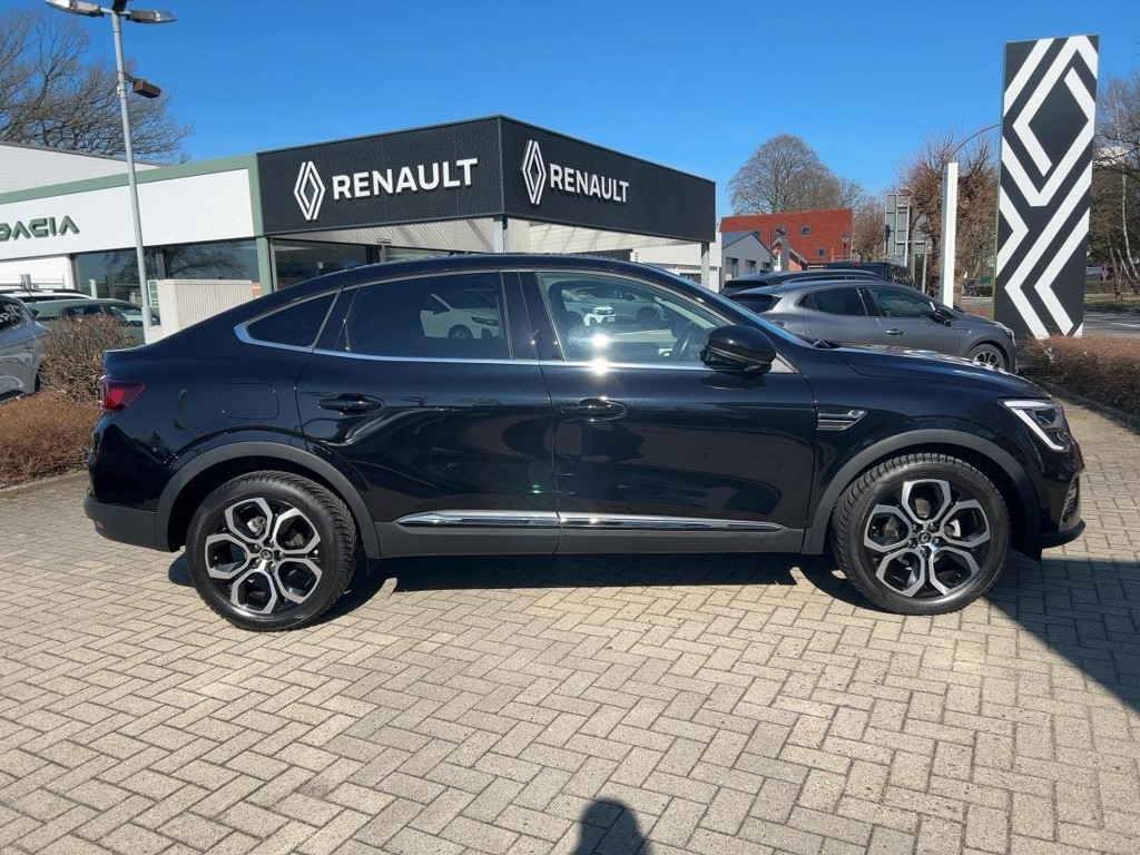 Renault Arkana TCe 140 Hybrid Techno
