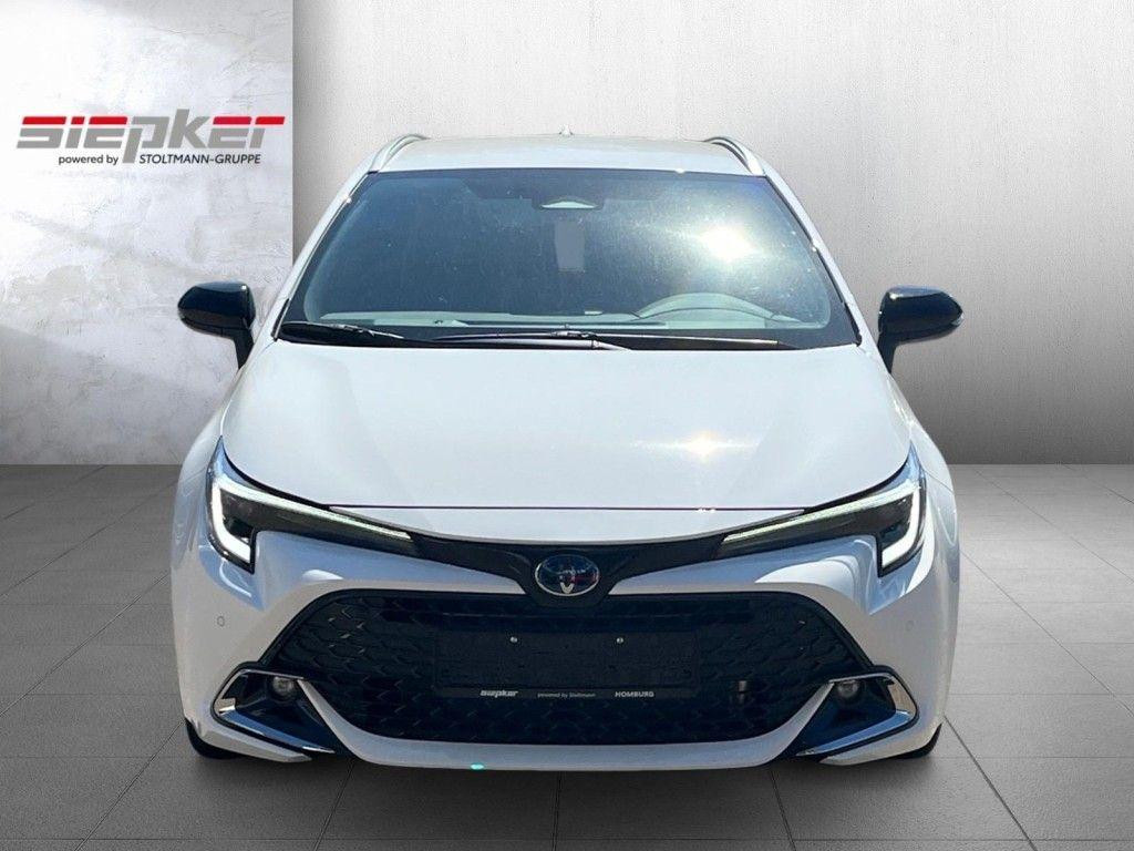 Toyota Corolla Touring Hybride