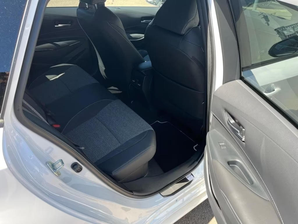 Toyota Corolla Touring Hybride