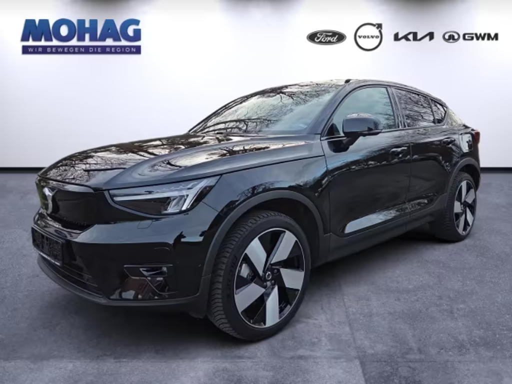Volvo C40 AWD Twin Engine Recharge Ultimate