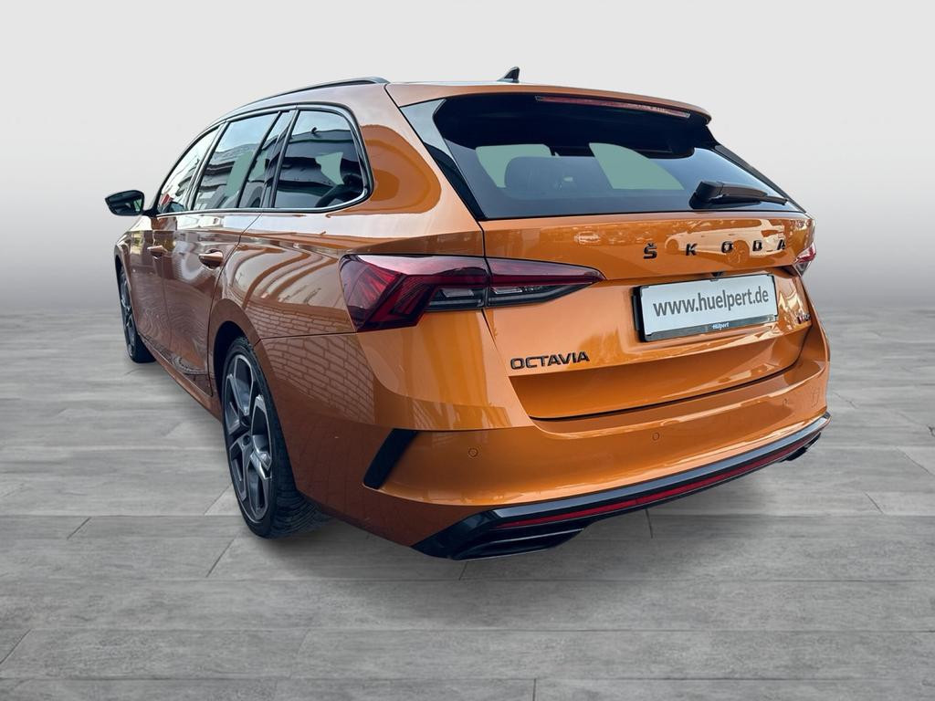 Skoda Octavia Combi RS