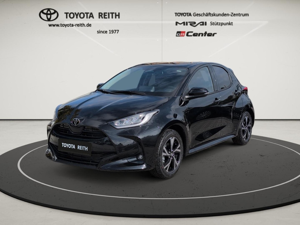Toyota Yaris Hybride