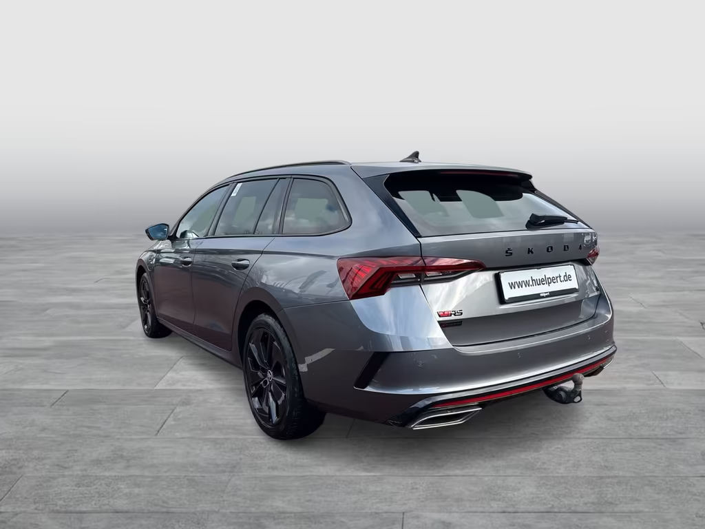 Skoda Octavia Combi RS iV