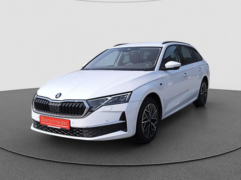 Skoda Octavia Combi 2.0 TDI Tour