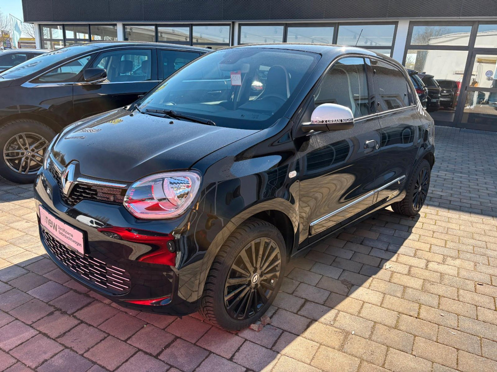 Renault Twingo E-Tech Electric