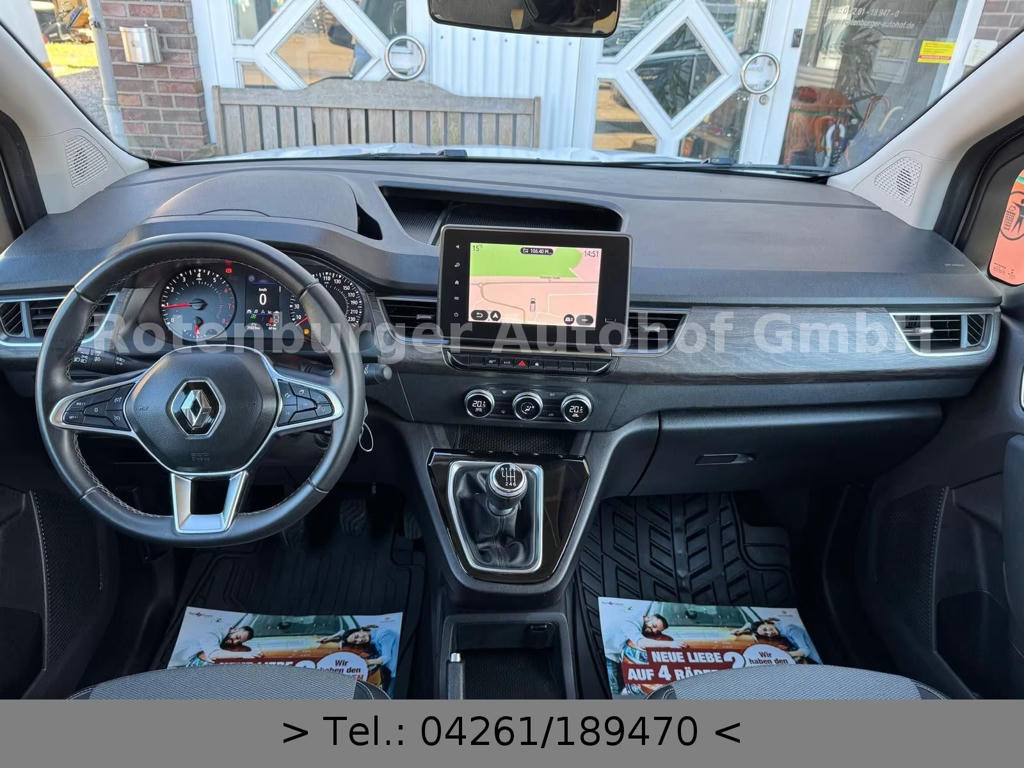 Renault Kangoo