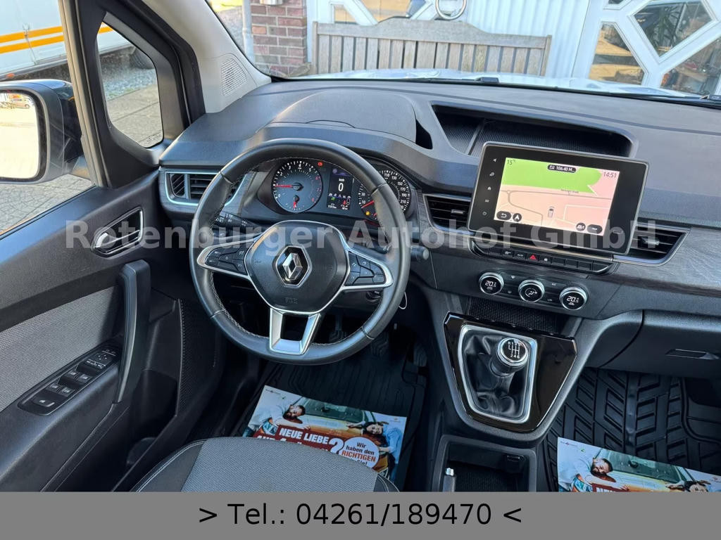 Renault Kangoo