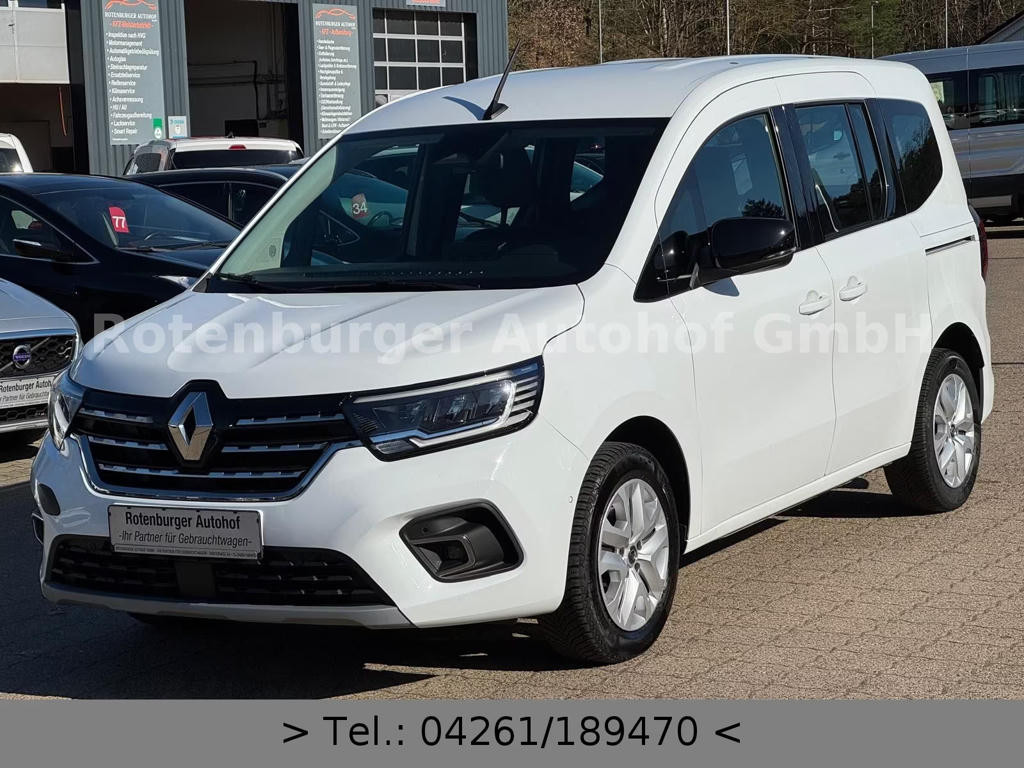 Renault Kangoo
