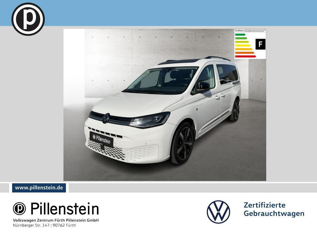 Volkswagen Caddy Life Maxi