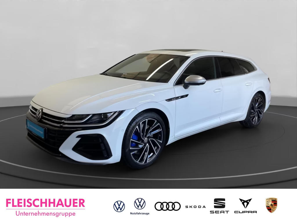Volkswagen Arteon Shooting Brake 4Motion
