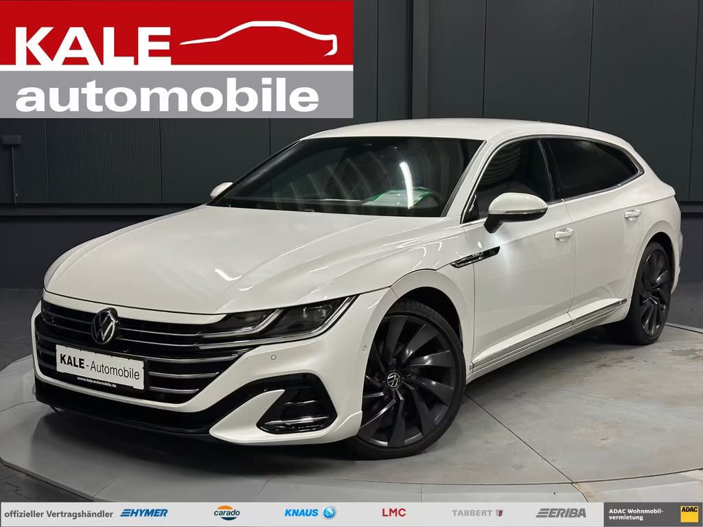 Volkswagen Arteon Shooting Brake 4Motion R-Line
