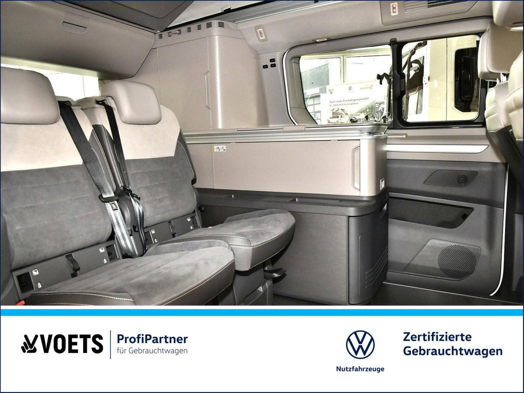 Volkswagen CALIFORNIA