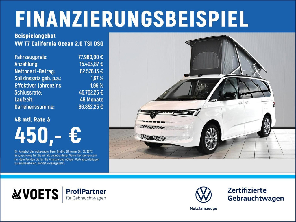 Volkswagen CALIFORNIA