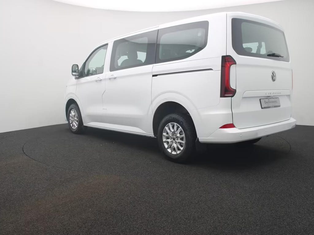 Volkswagen Caravelle