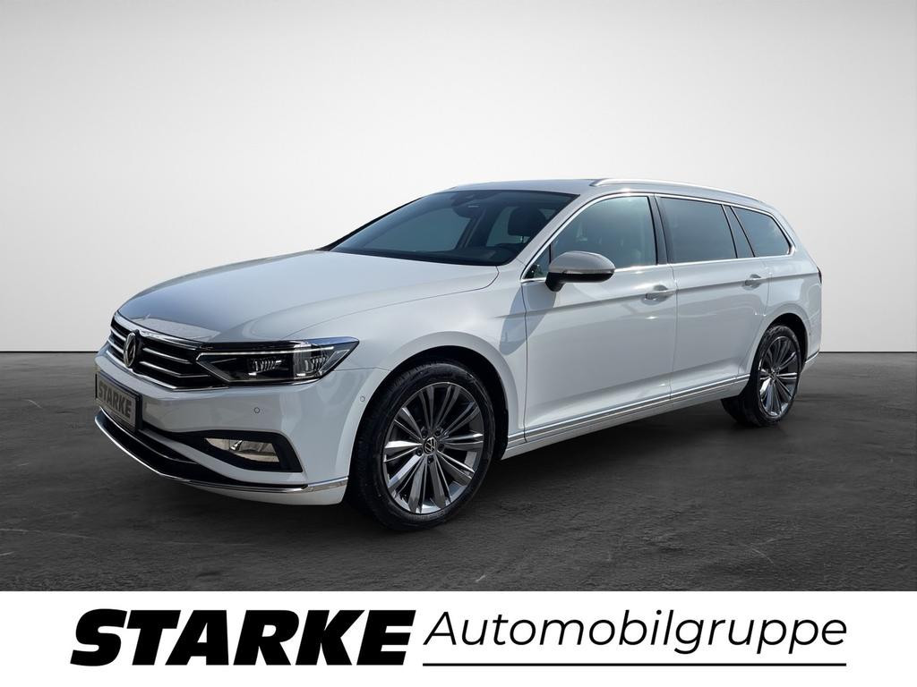 Volkswagen Passat DSG Variant 2.0 TDI Elegance Elegance