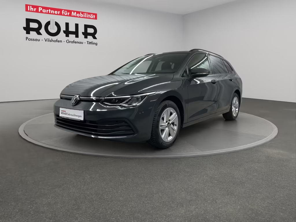 Volkswagen Golf Life Variant Golf VIII
