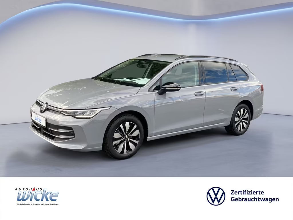Volkswagen Golf DSG Variant 1.5 TSI Golf VIII