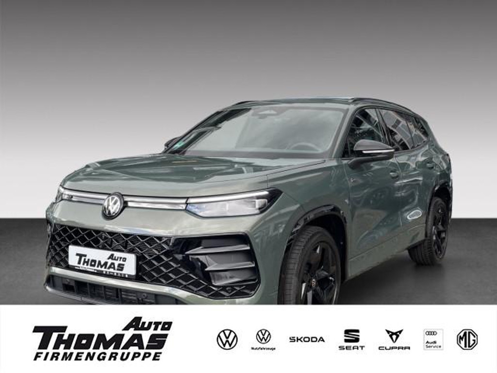 Volkswagen Tayron DSG R-Line 1.5 eTSI