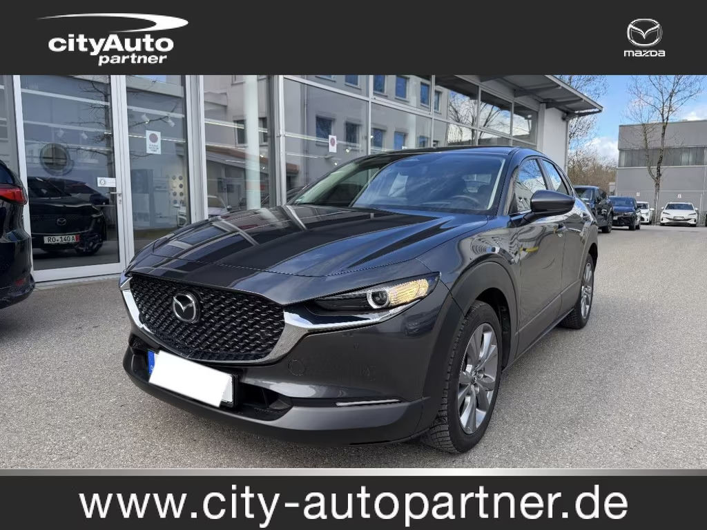Mazda CX-30 Exclusive-line