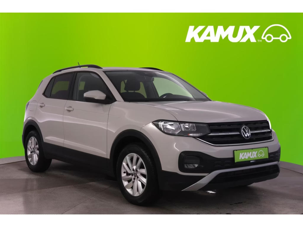 Volkswagen T-Cross DSG Life 1.0 TSI