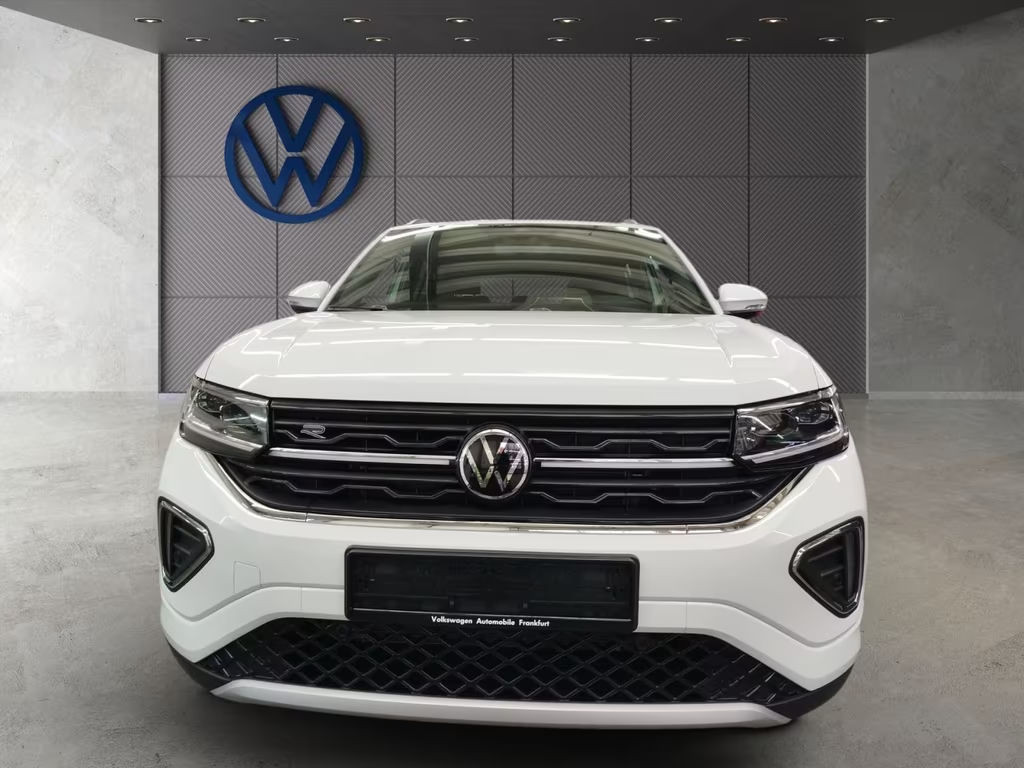Volkswagen T-Cross R-Line IQ.Drive